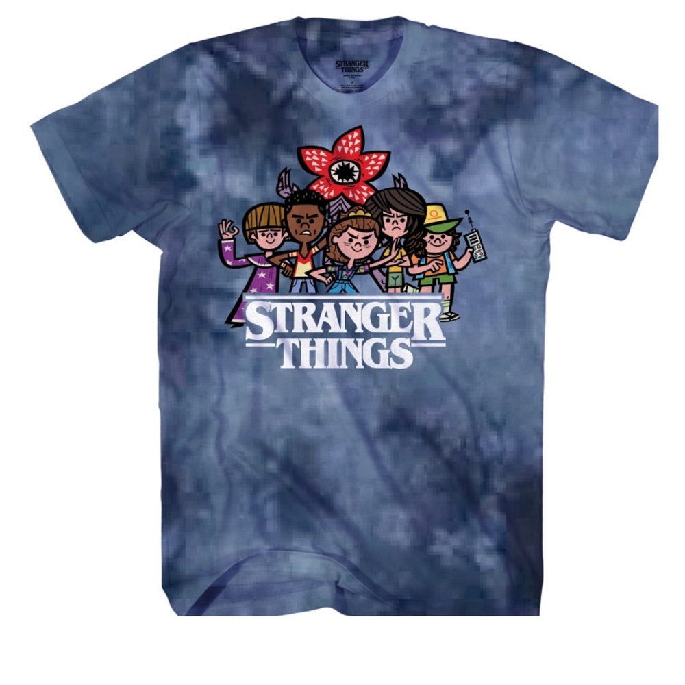 Stranger Things Size 8 shirt